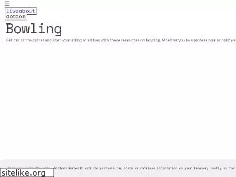 bowling.about.com