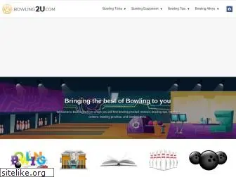 bowling2u.com