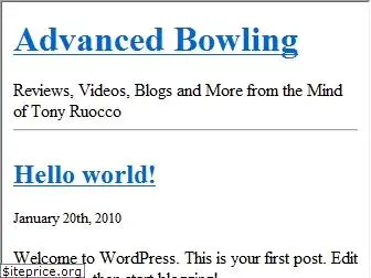 bowlingdeals.com