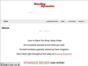 bowlingdynamics.com
