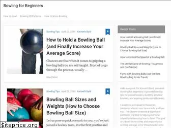 bowlingforbeginners.com