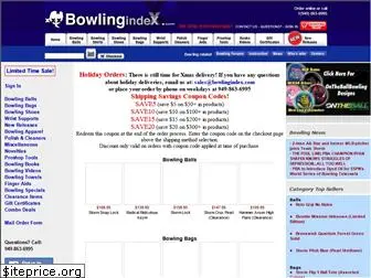 bowlingindex.com