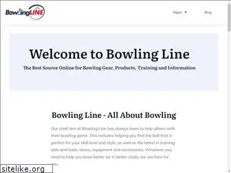 bowlingline.com