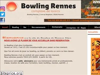 bowlingrennes.com