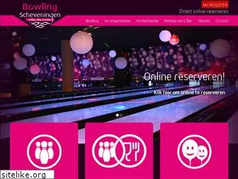 bowlingscheveningen.com