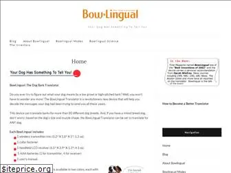 bowlingual-translator.com