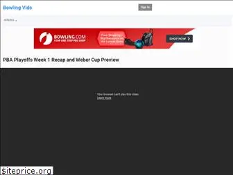 bowlingvids.com