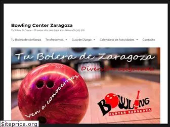 bowlingzaragoza.com