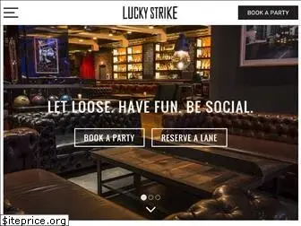 bowlluckystrike.com