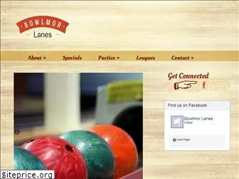 bowlmorbowling.com