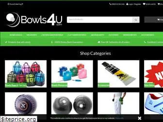 bowls4u.com