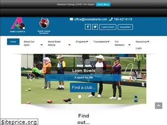 bowlsalberta.com