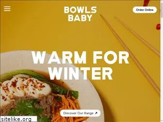 bowlsbaby.com