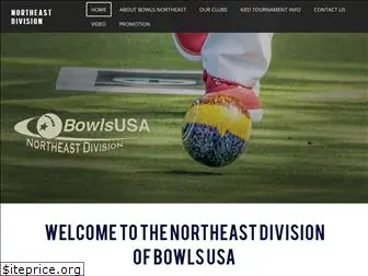 bowlsnortheast.com