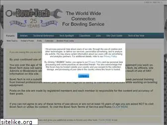 bowltech.com