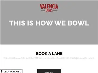bowlvalencialanes.com