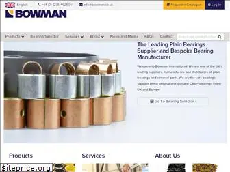 bowman.co.uk