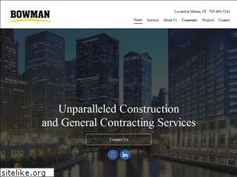 bowmanconstructioninc.net