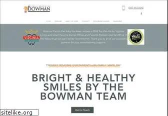 bowmanfamilydentistry.com