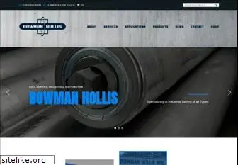 bowmanhollis.com