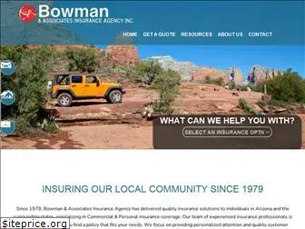 bowmaninsurance.com