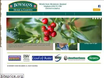 bowmanshomeandgarden.com