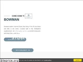 bowmanstoneway.com