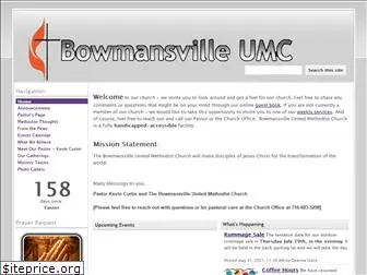bowmansvilleumc.org