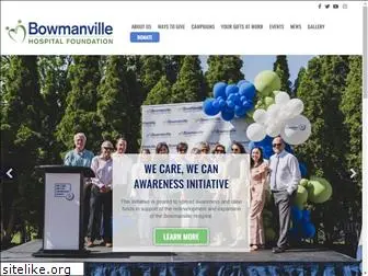 bowmanvillehospitalfoundation.com