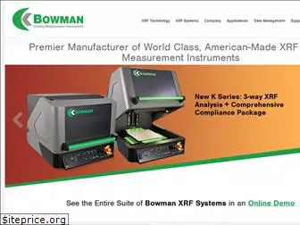 bowmanxrf.com