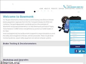 bowmonk.com