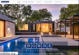 bowneelectric.com