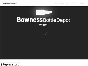 bownessbottledepot.com