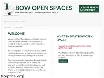 bowopenspaces.com