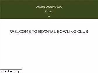 bowralbowlingclub.com.au