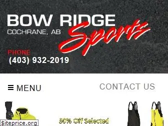 bowridgesports.com