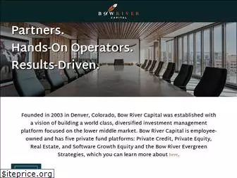 bowrivercapital.com