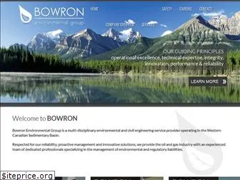 bowrongroup.com