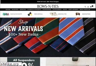 bows-n-ties.com