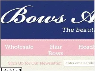 bowsarts.com