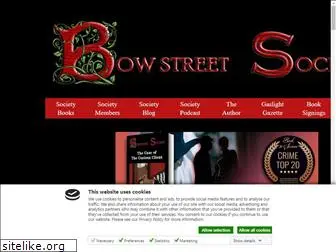 bowstreetsociety.com