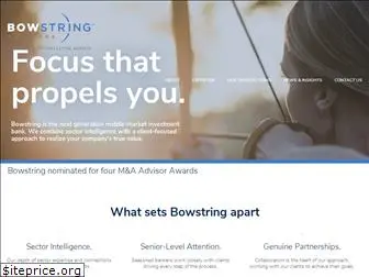 bowstringadvisors.com