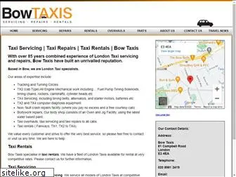 bowtaxis.co.uk