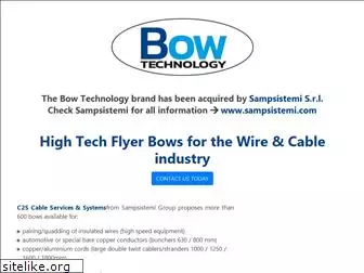 bowtechnology.com