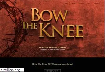 bowtheknee.com