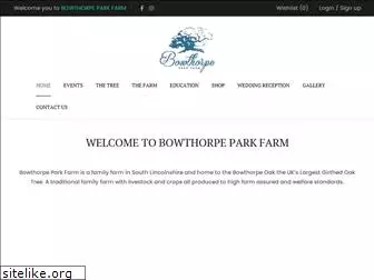 bowthorpeparkfarm.co.uk