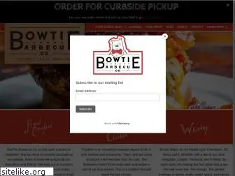 bowtiebbq.com