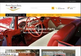 bowtieclassicparts.com