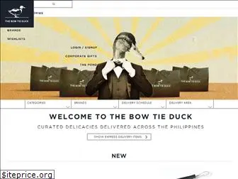 bowtieduck.com