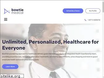 bowtiemedical.com